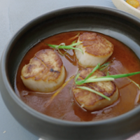 Azucar - Scallops