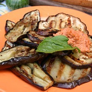 Eggplant Mousakka