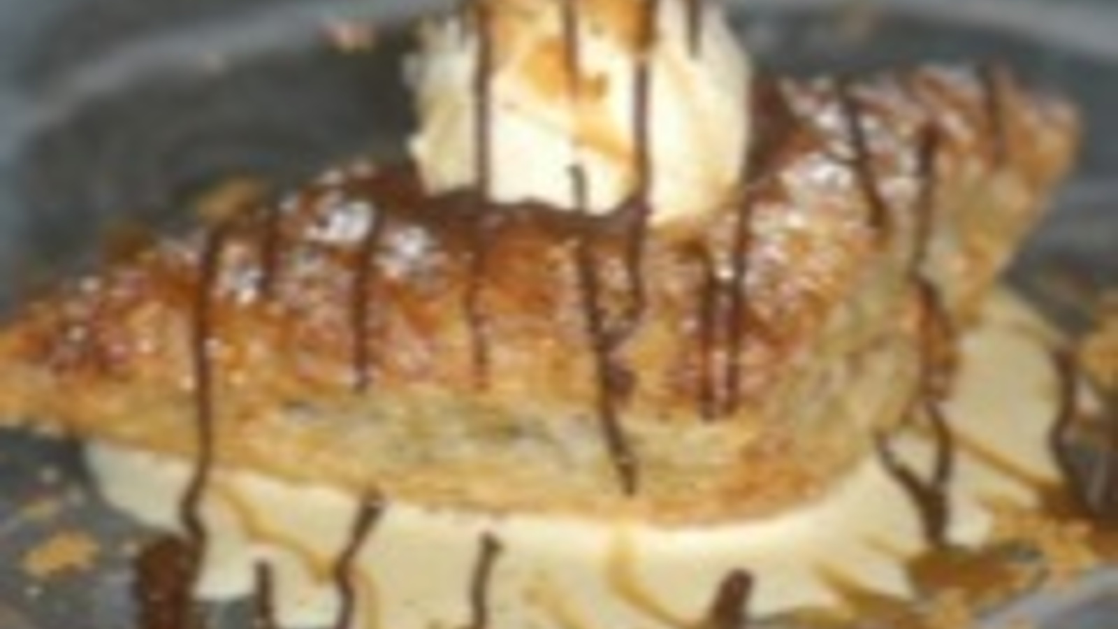 Baked s'more turnovers with Scharffen Berger chocolate