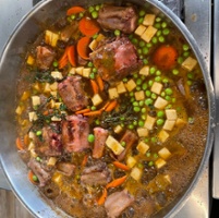 Oxtail Stew