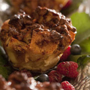 Dalia's bread pudding