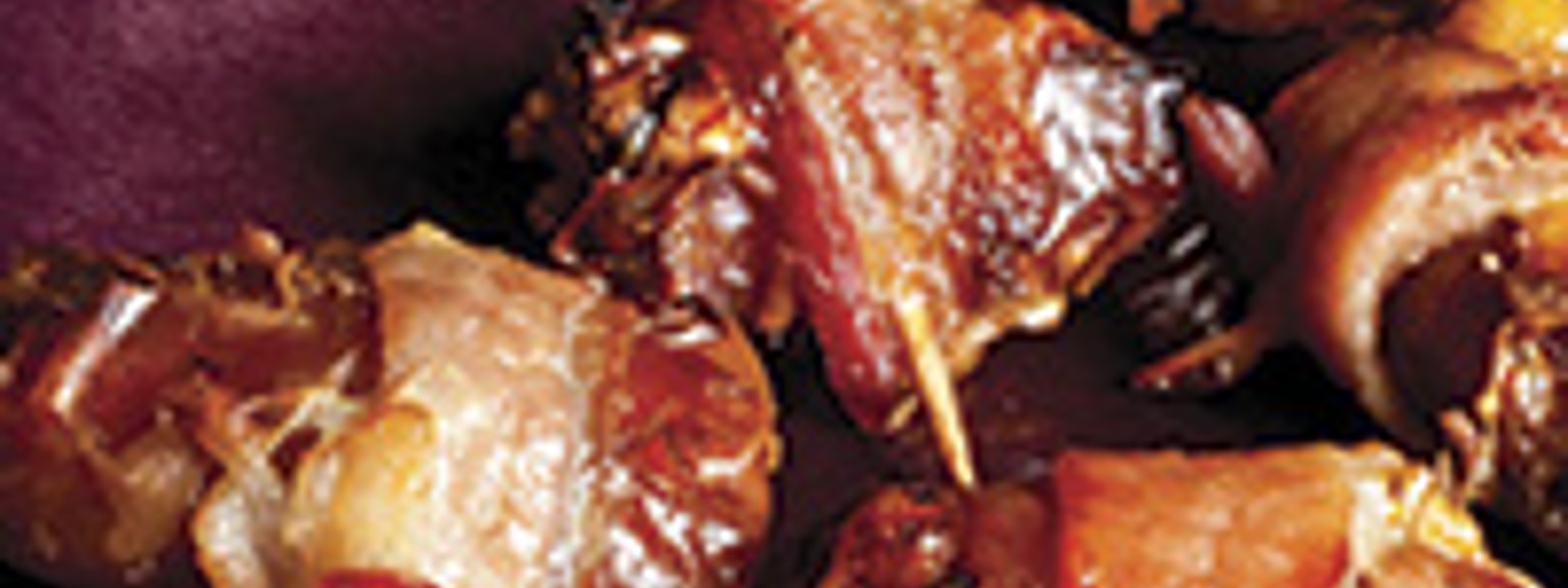 Devils on horseback