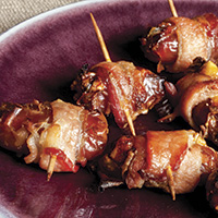 Devils on horseback