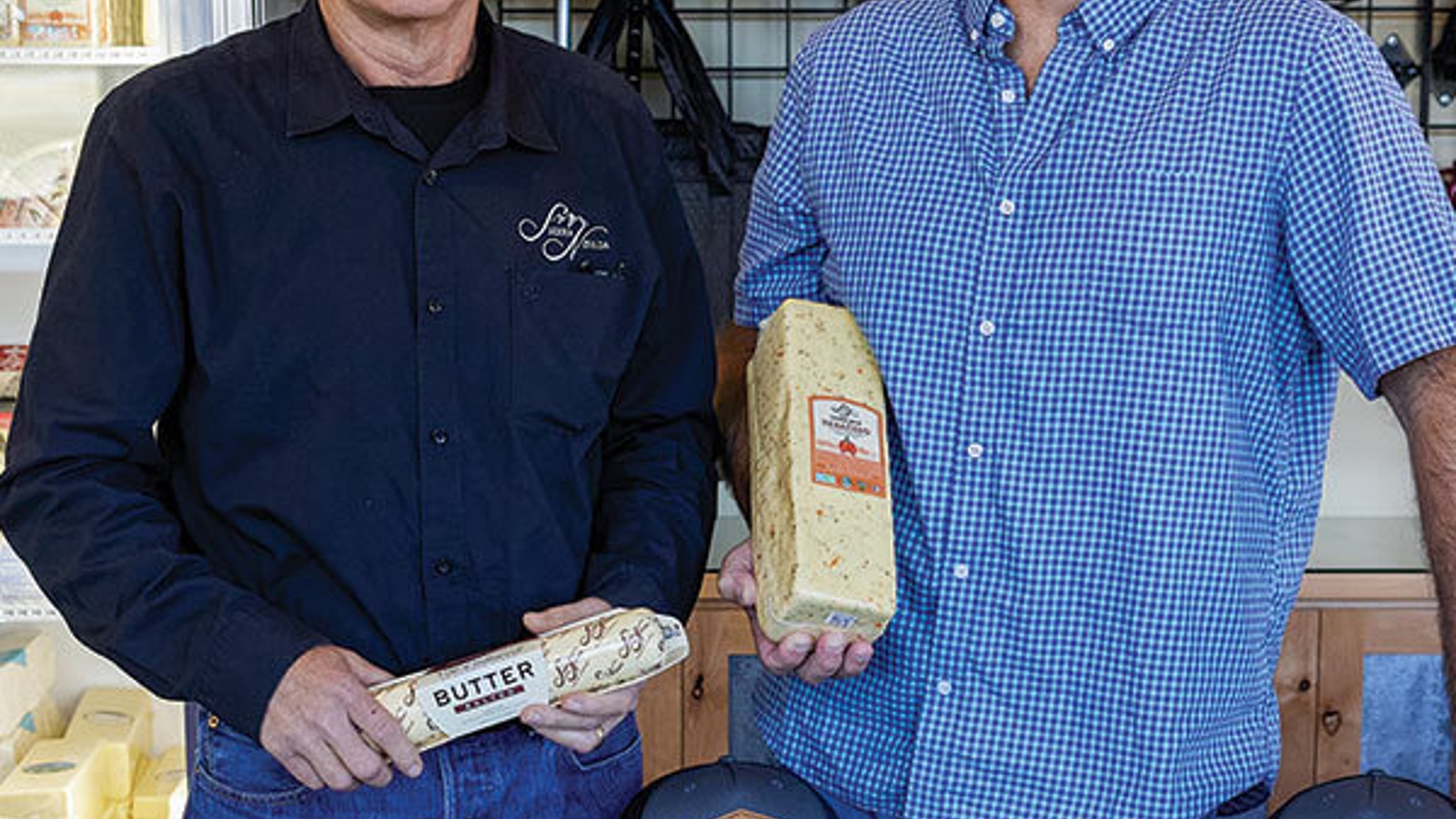 Keeping it real – and local