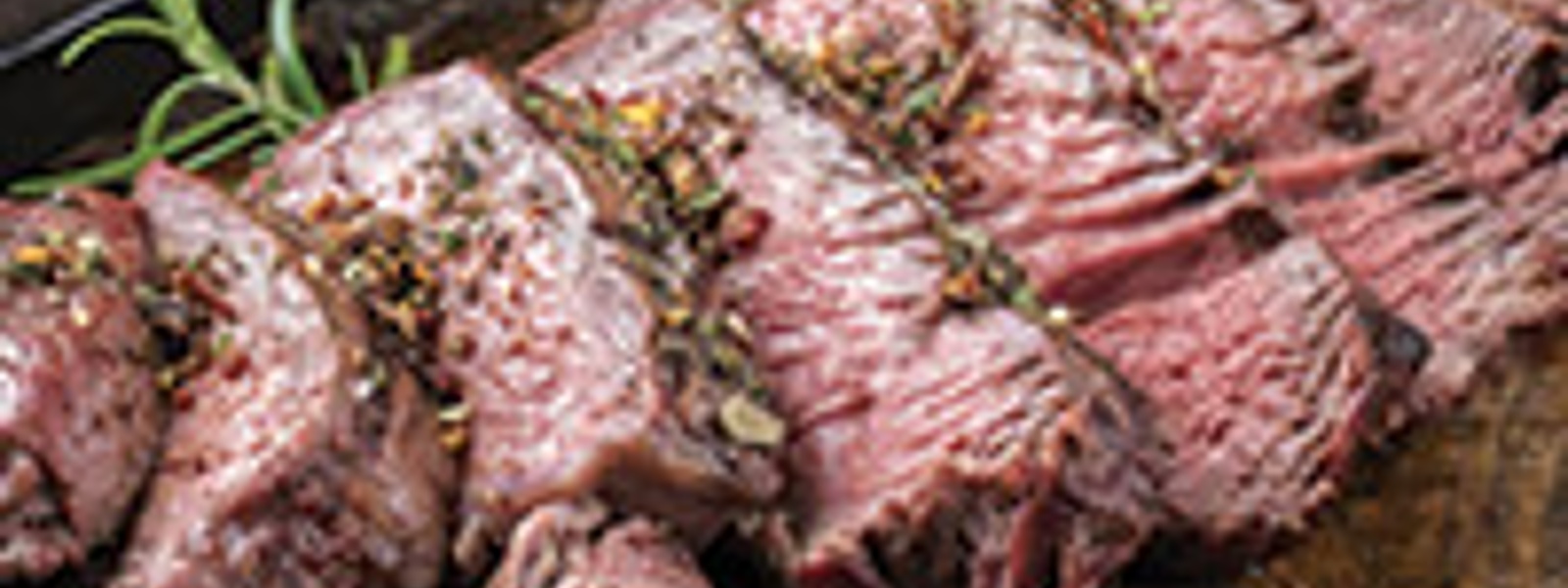 The perfect steak