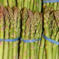 Fast and elegant asparagus