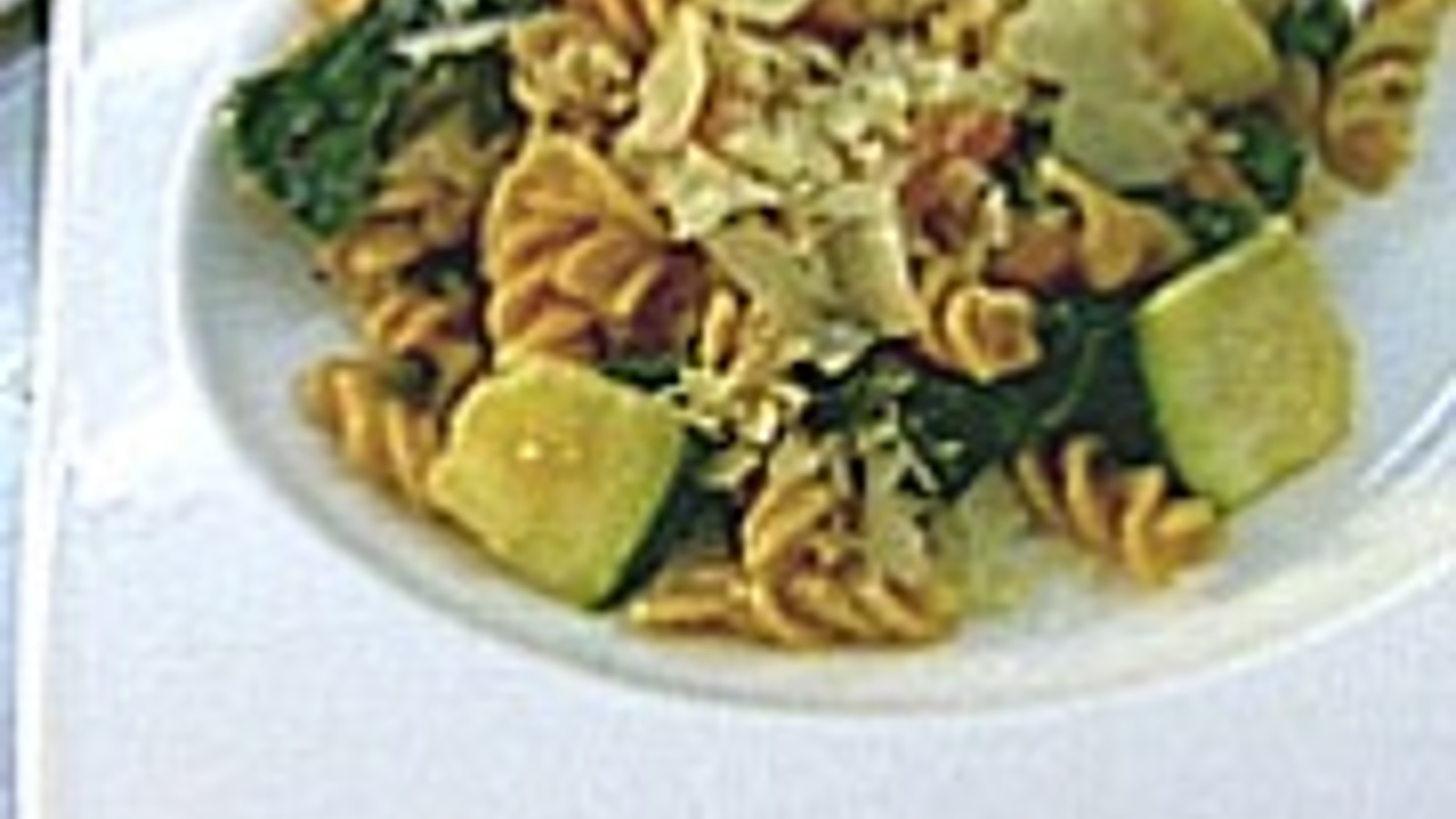 Vegetarian pasta