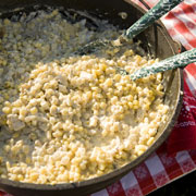 Fiesta corn bake