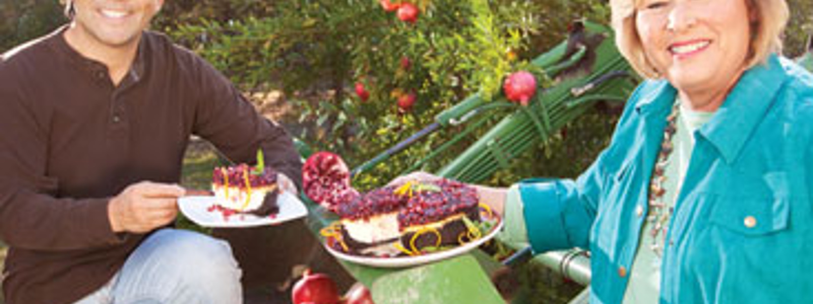 Pomegranates: Nuggets of nutrition