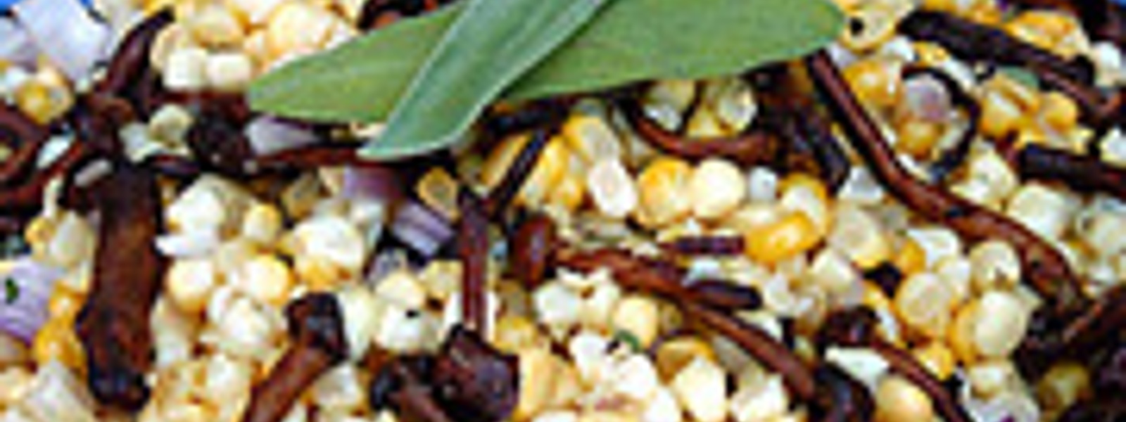 Sauteed fresh corn