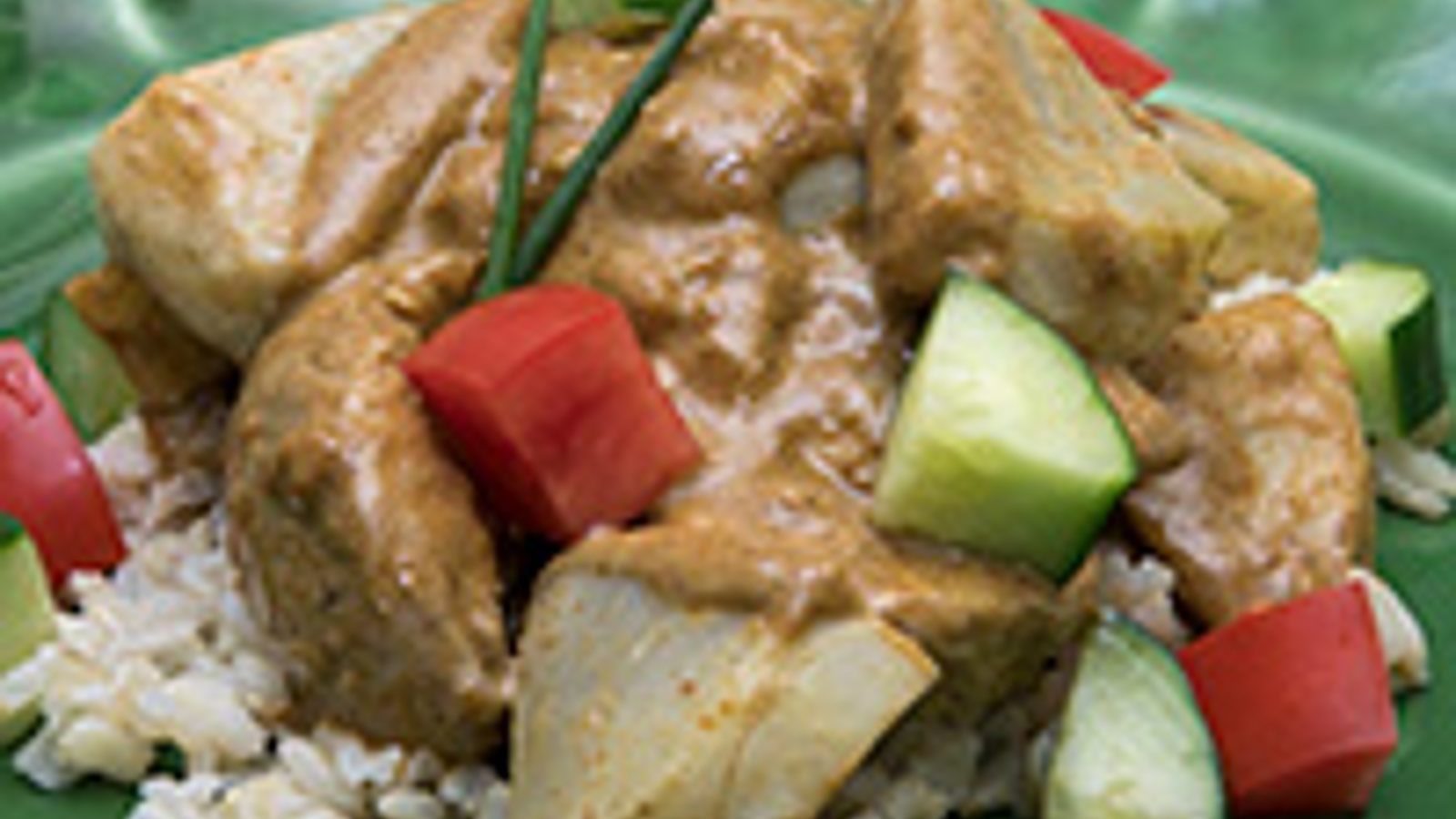 Monterey Farms artichoke chicken curry