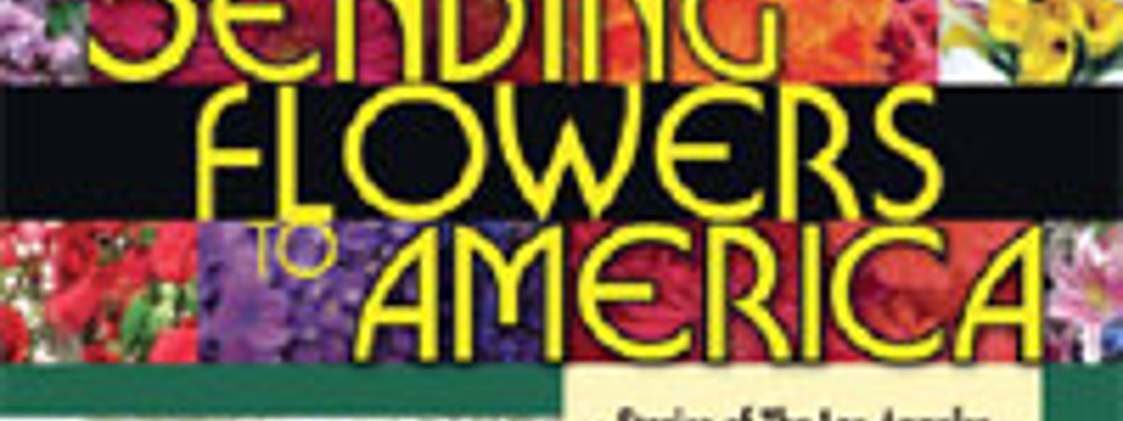 Sending Flowers to America