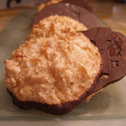 Coconut macaroons