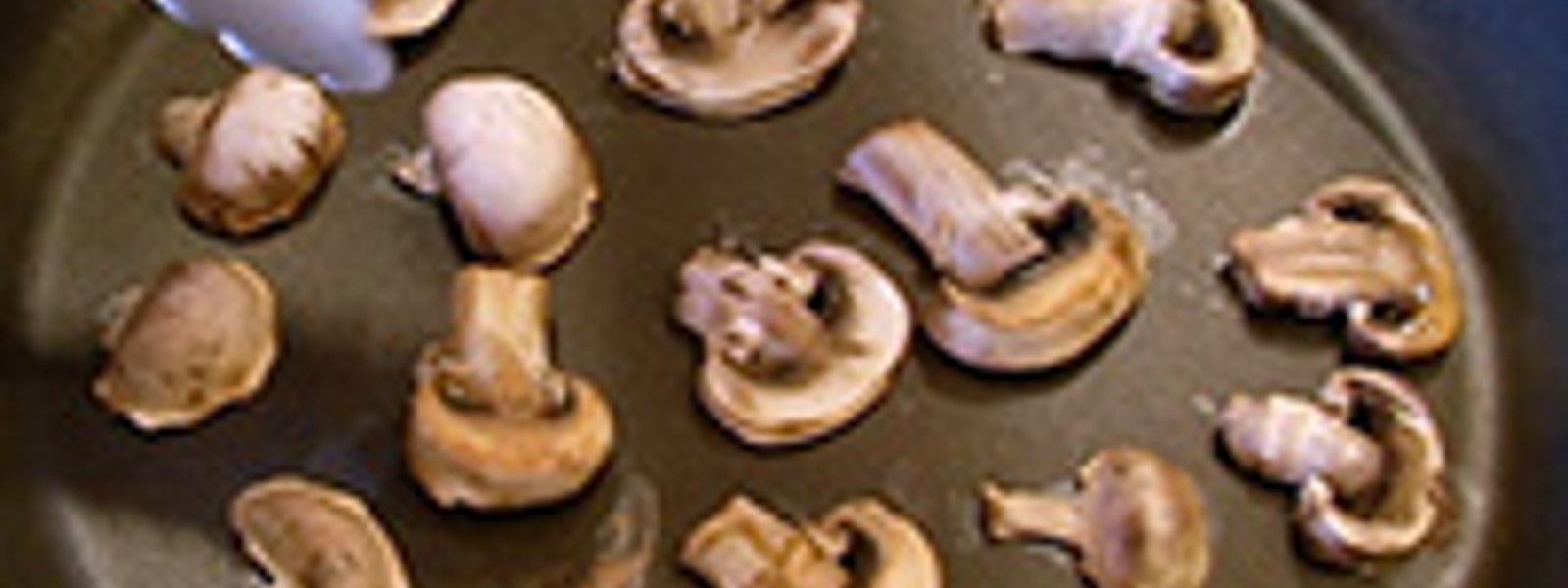 Timaree's garlic mushrooms