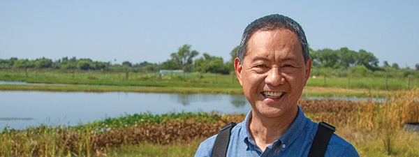 It's a bountiful life: 'Farmer and the Dale'