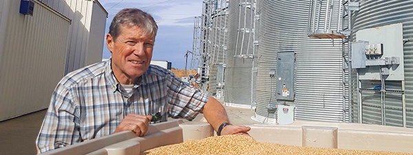 Ask a farmer: Wheat in the winter