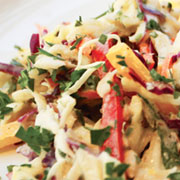 Patrick Mulvaney's coleslaw