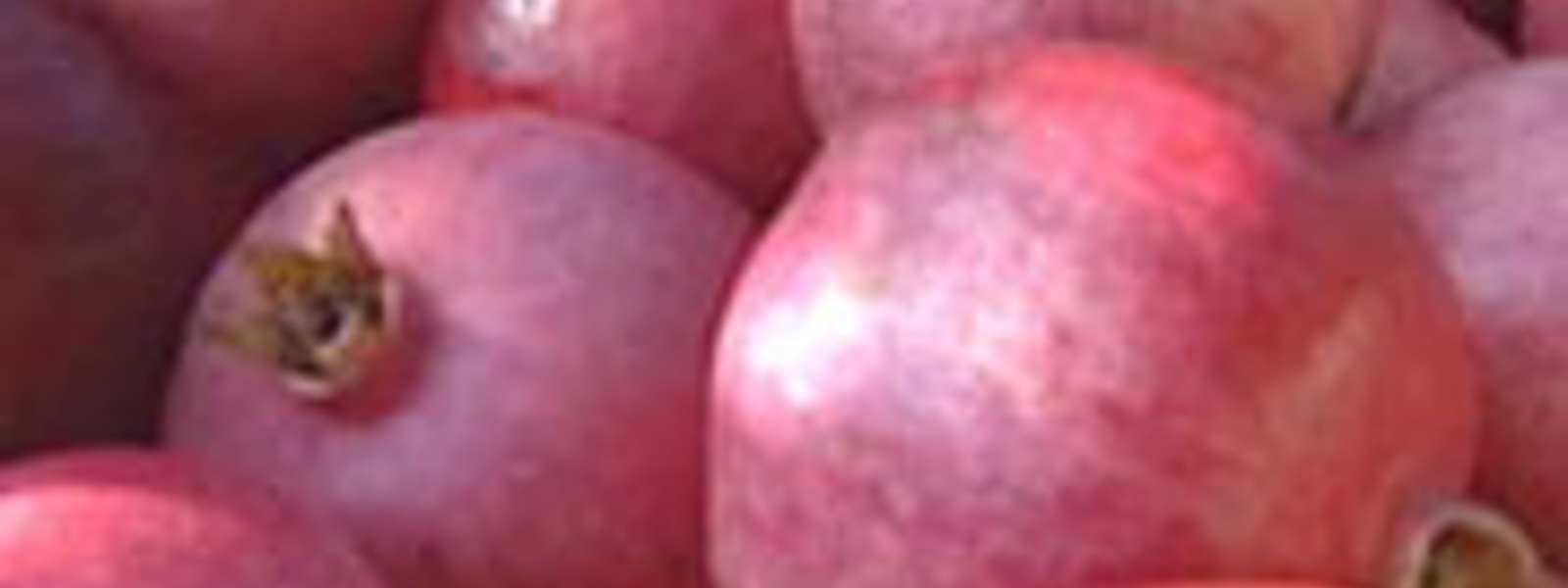 Popular fruit has rich taste and history