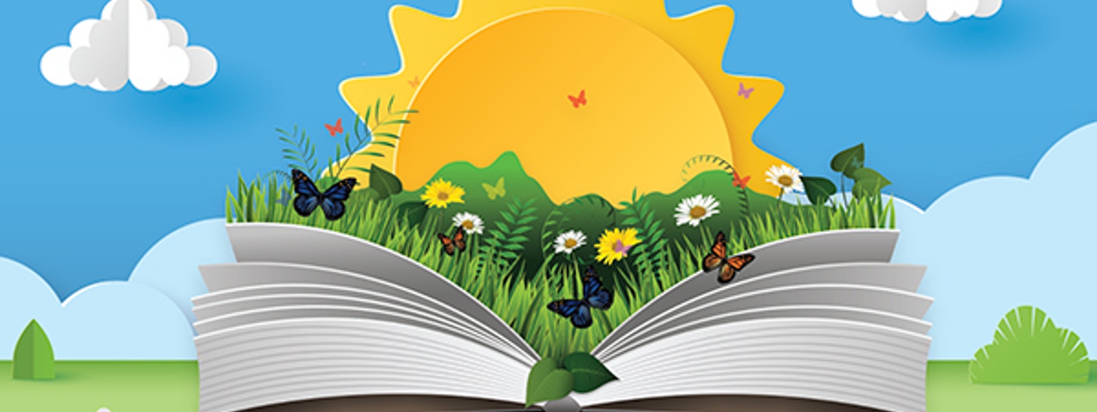 From farm to bookshelves