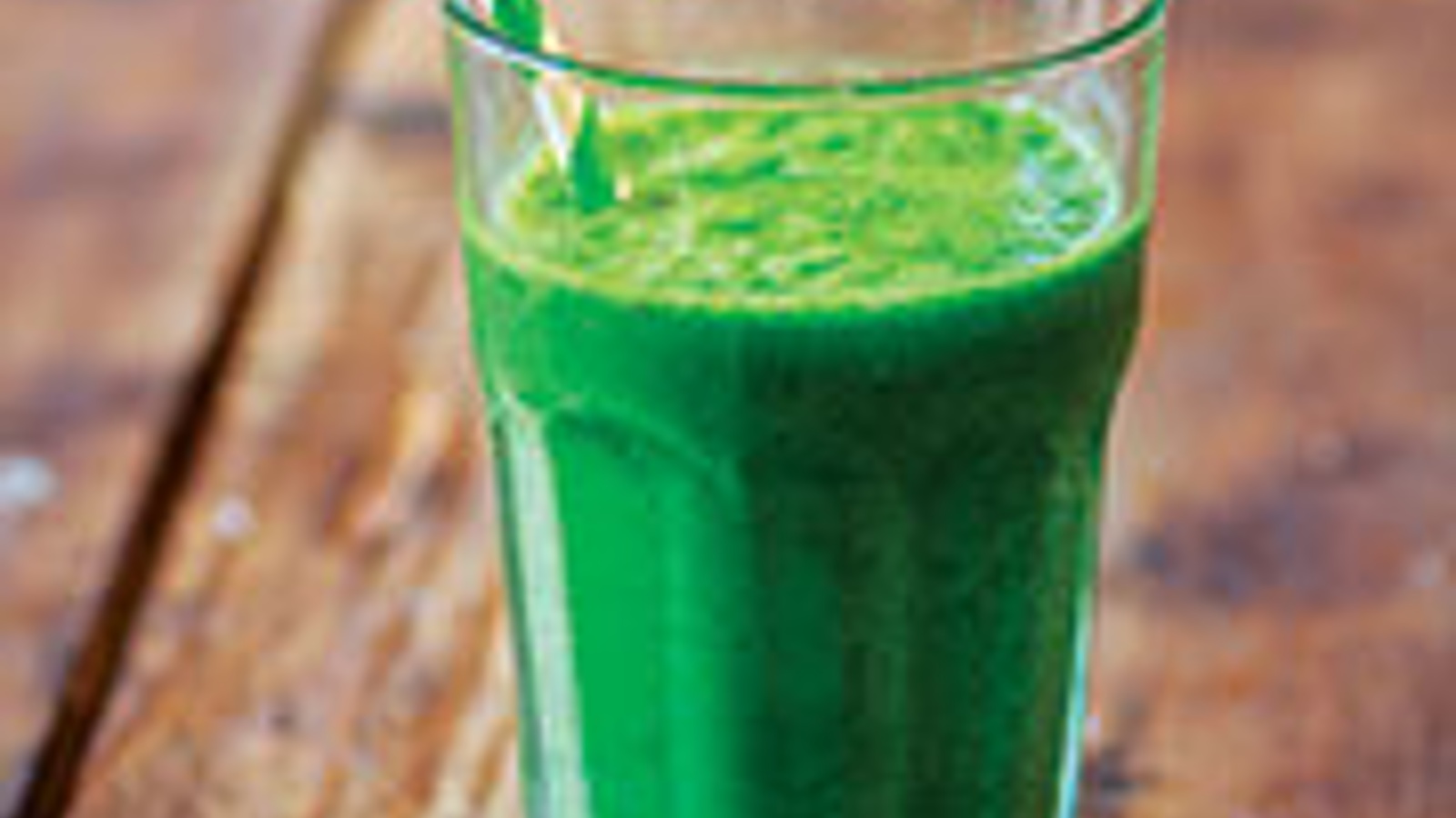 Green light go smoothie