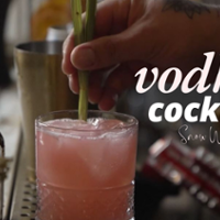 Fairytale Cocktail - Snow White