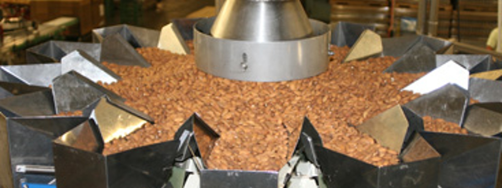 Natural goodness boosts almond consumption
