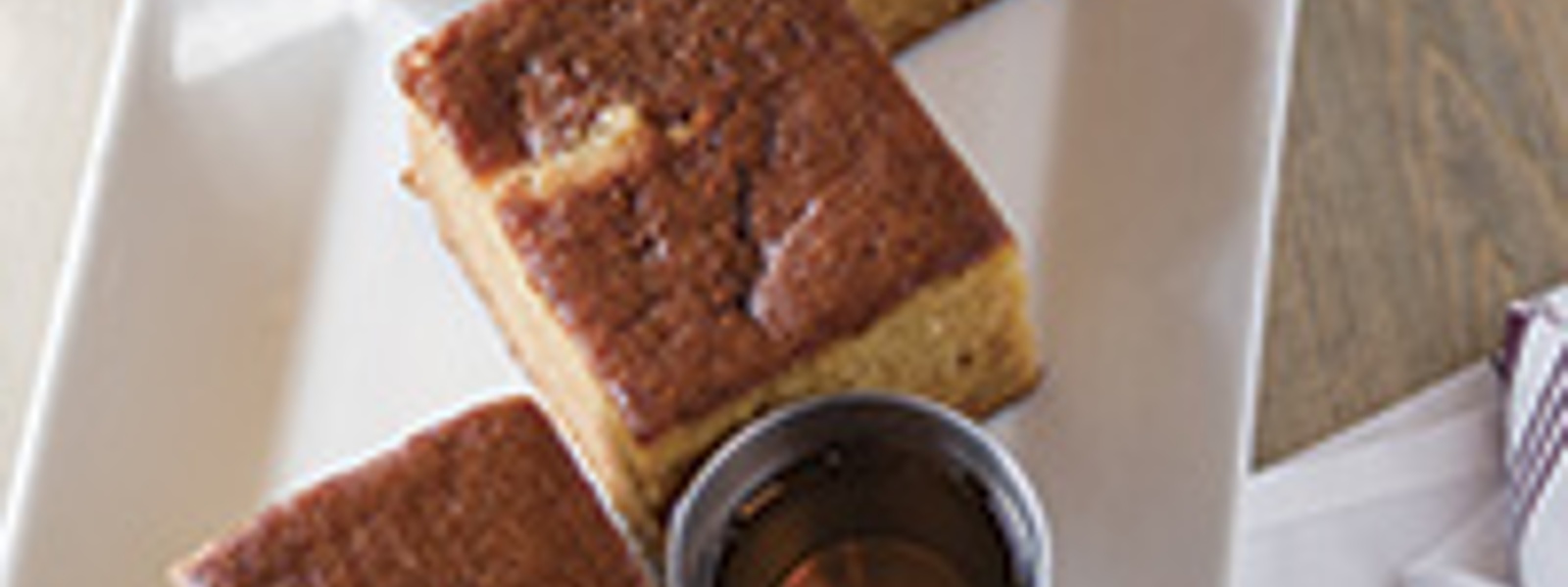 Agave cornbread