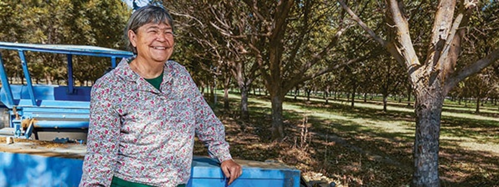 Ask a farmer: Cracking open a surprise