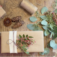 Bountiful Holiday Wrapping