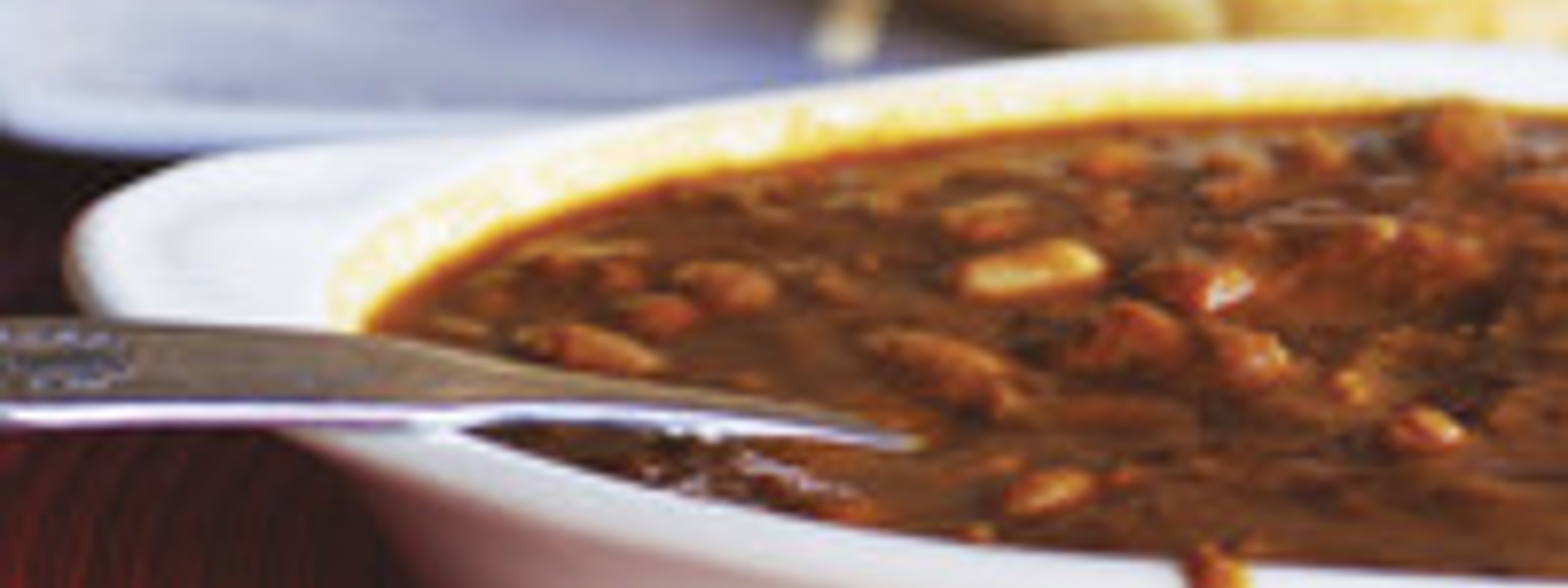 Barbecue baked beans