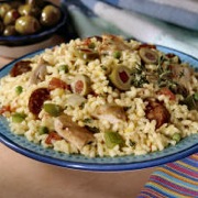 Arroz con Pollo