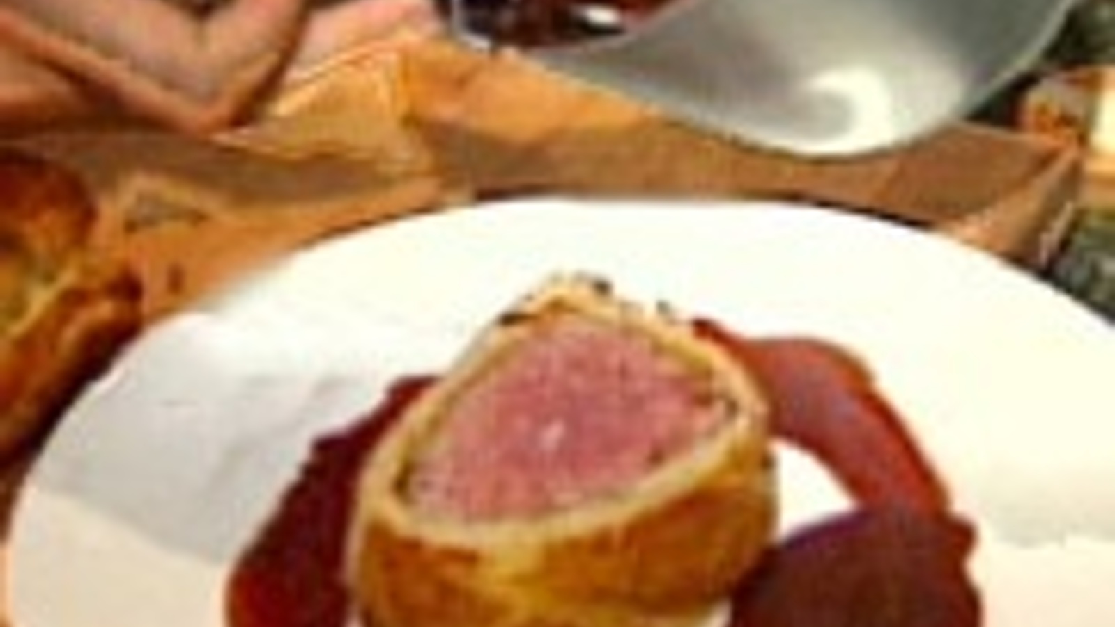 Beef  Wellington