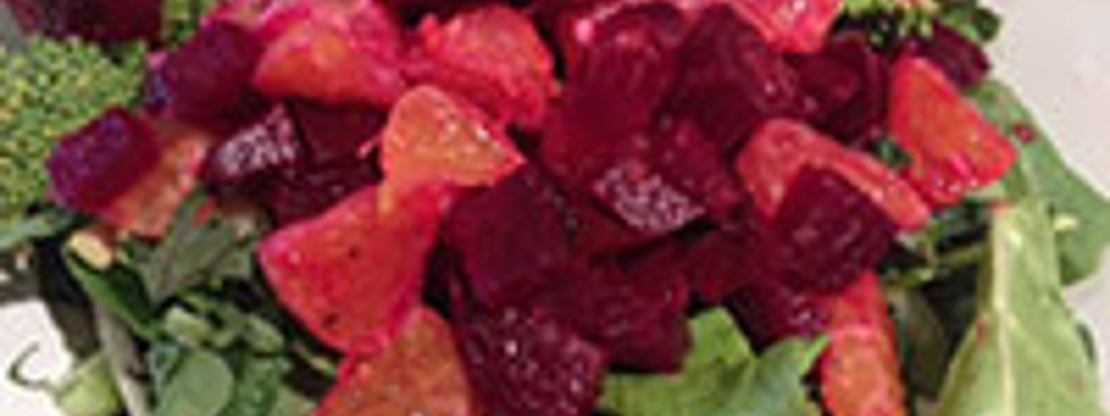 Market Watch with Timaree Hagenburger: Roasted beets with citrus