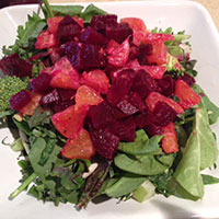 Market Watch with Timaree Hagenburger: Roasted beets with citrus