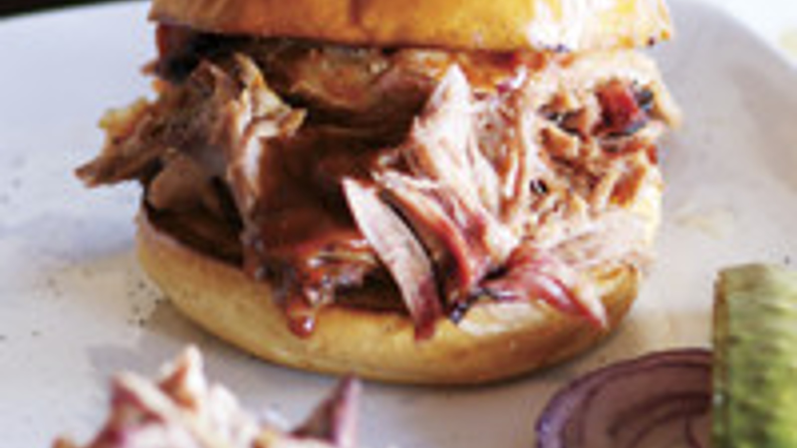 Carolina pulled pork