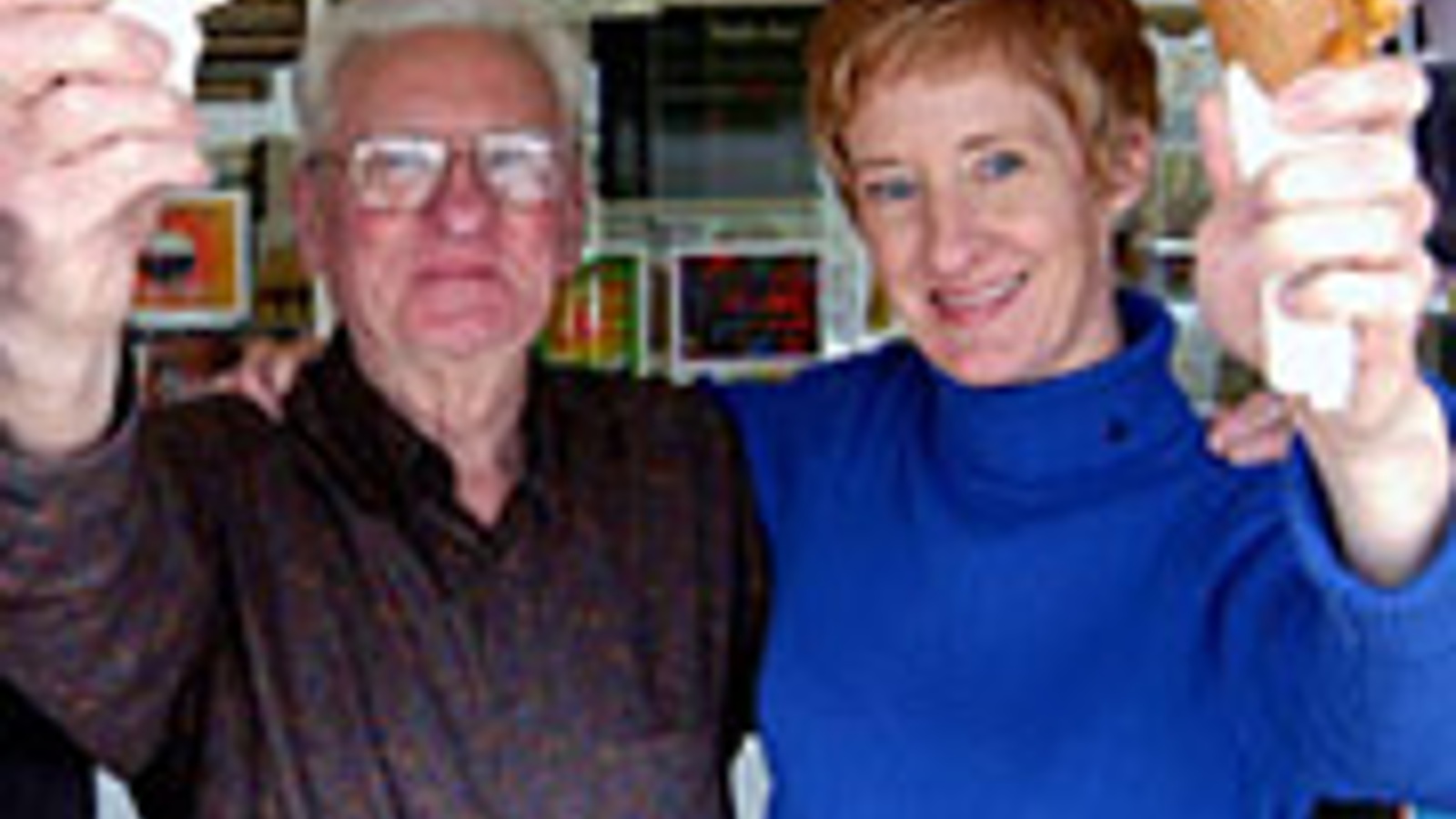 The "Crystal Connection"