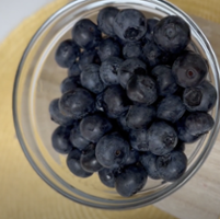 Good for You – Blueberries