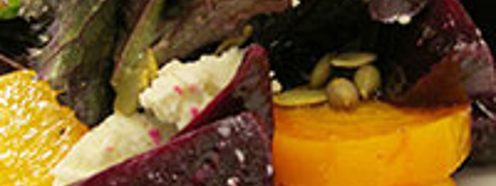 Beet salad