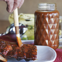 Sweet 'n' smoky BBQ sauce