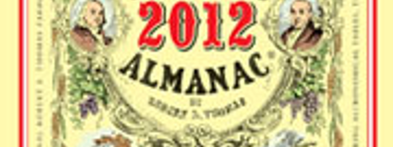 Old Farmer's Almanac: Everything under the sun, including the moon