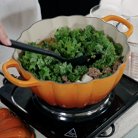 Sausage and Kale Soup