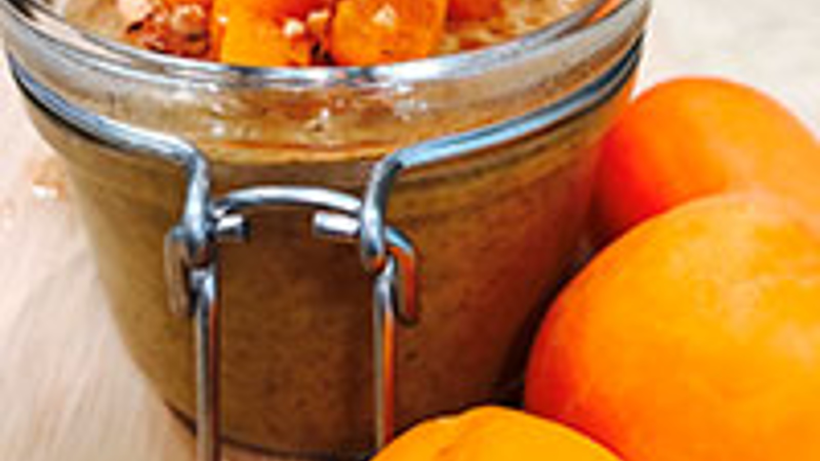 Market Watch with Timaree Hagenburger: Apricot chia pudding