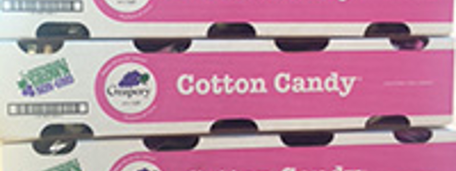 Cotton Candy grapes