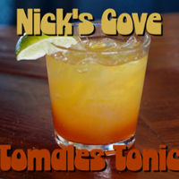 Tomales Tonic at Nick's Cove