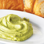 Avocado butter