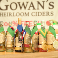 CA GROWN: Gowan's Heirloom Cider