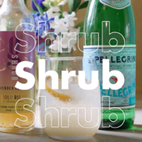 Make a Refreshing Lavender Shrub