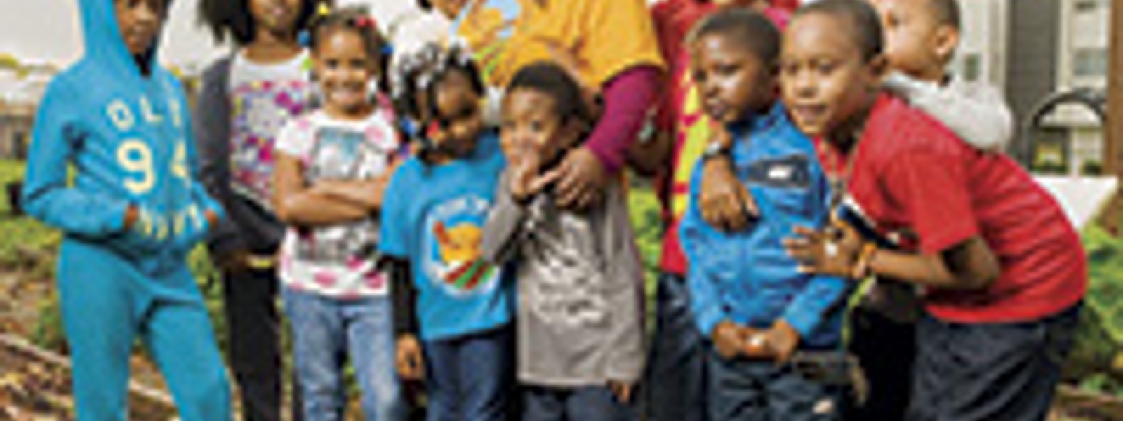 Cultivating a community