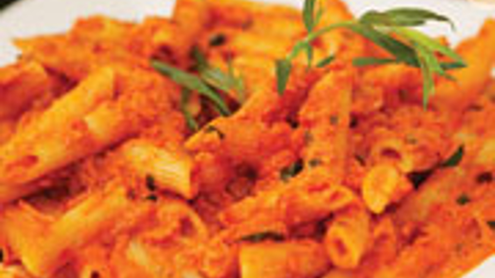 Penne otero (Sal Maniaci's signature pasta dish)