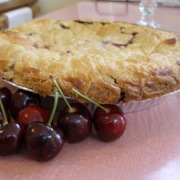 Deborah's classic cherry pie